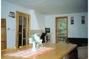 Slowakije Chata Stará Lesná, Exterieur